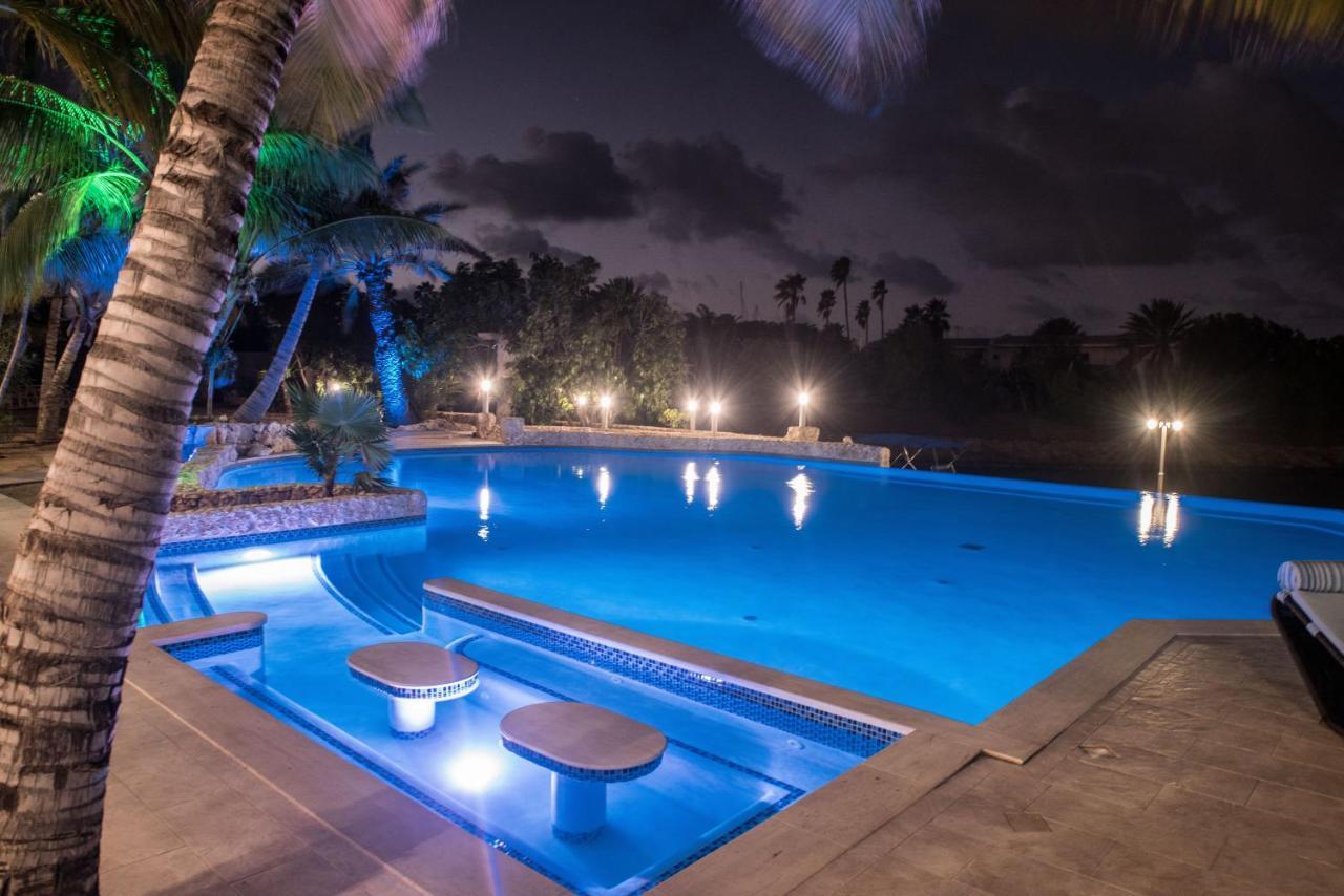 Aparthotel Bella Breeze Bonaire Playa Exteriér fotografie