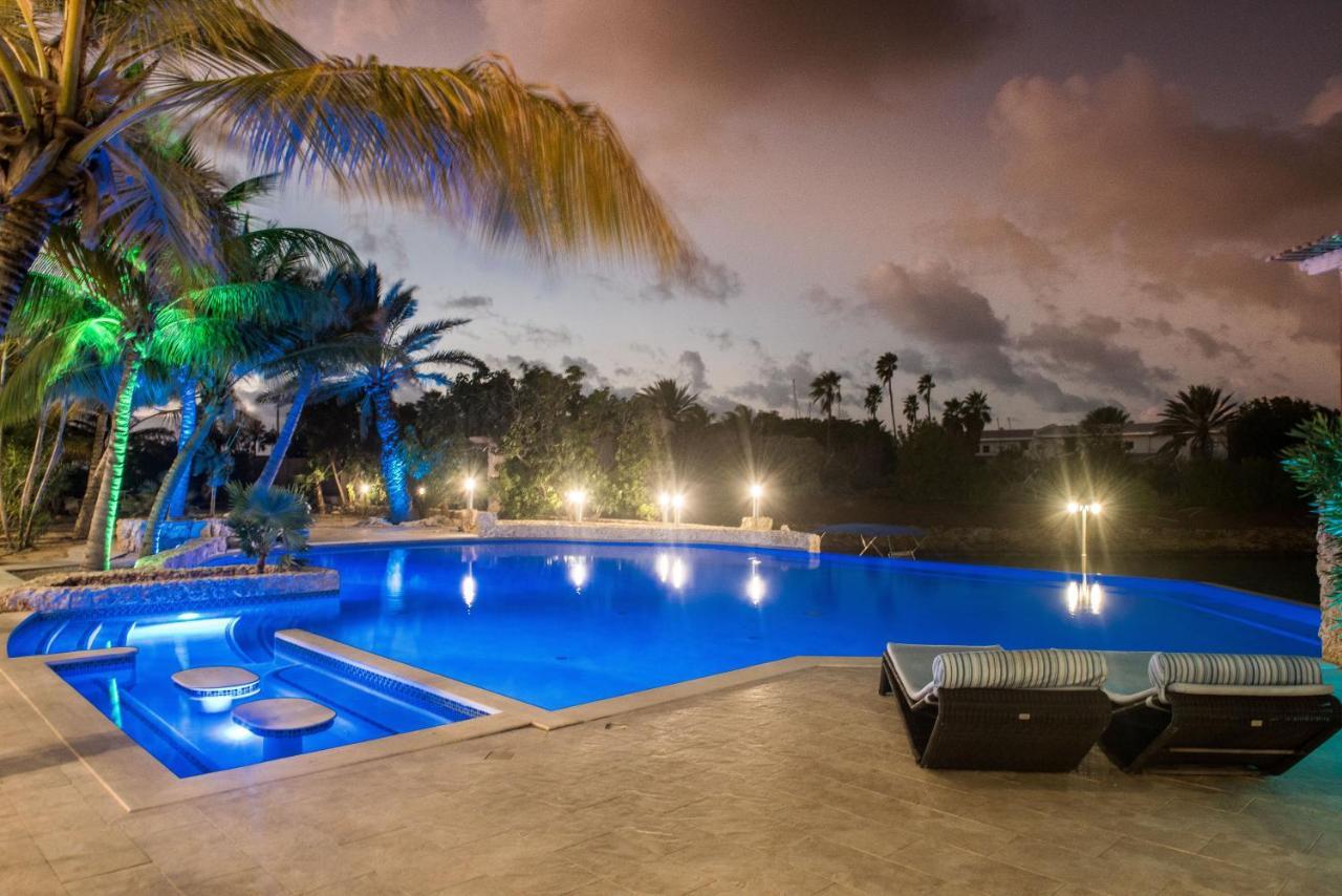 Aparthotel Bella Breeze Bonaire Playa Exteriér fotografie