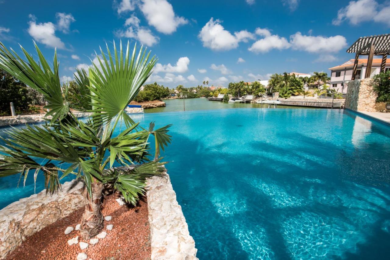 Aparthotel Bella Breeze Bonaire Playa Exteriér fotografie